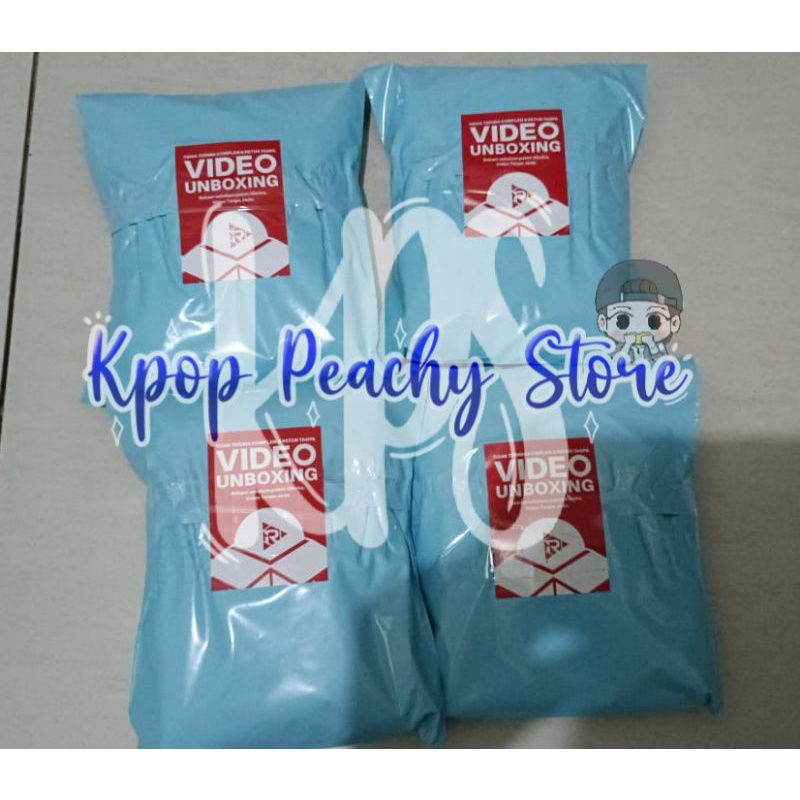 

CO packing khusus album
