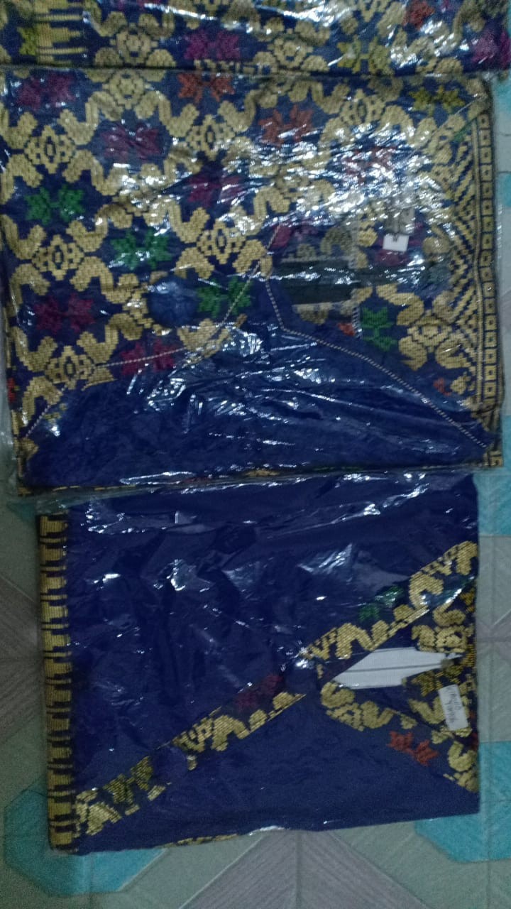 Batik Couple / Rok Span / Batik Sarimbit Talitha Prada