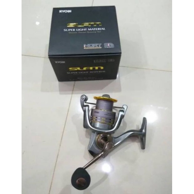 REEL RYOBI SLAM 3000 POWER HENDEL