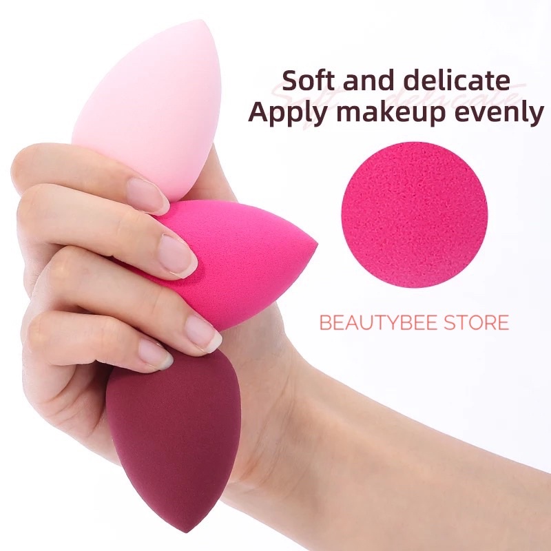 MAKE UP SPONGE / BEAUTY BLENDER LAMEILA + CASE