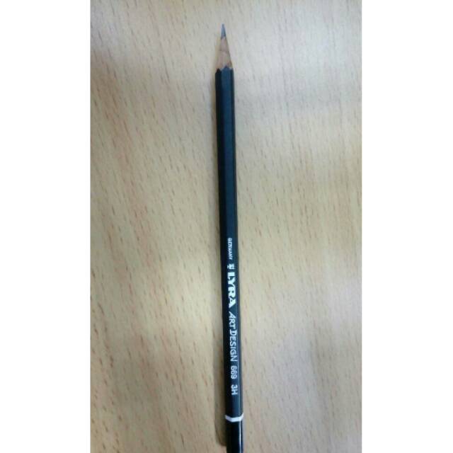 

pEnsil 3H art design LYRA