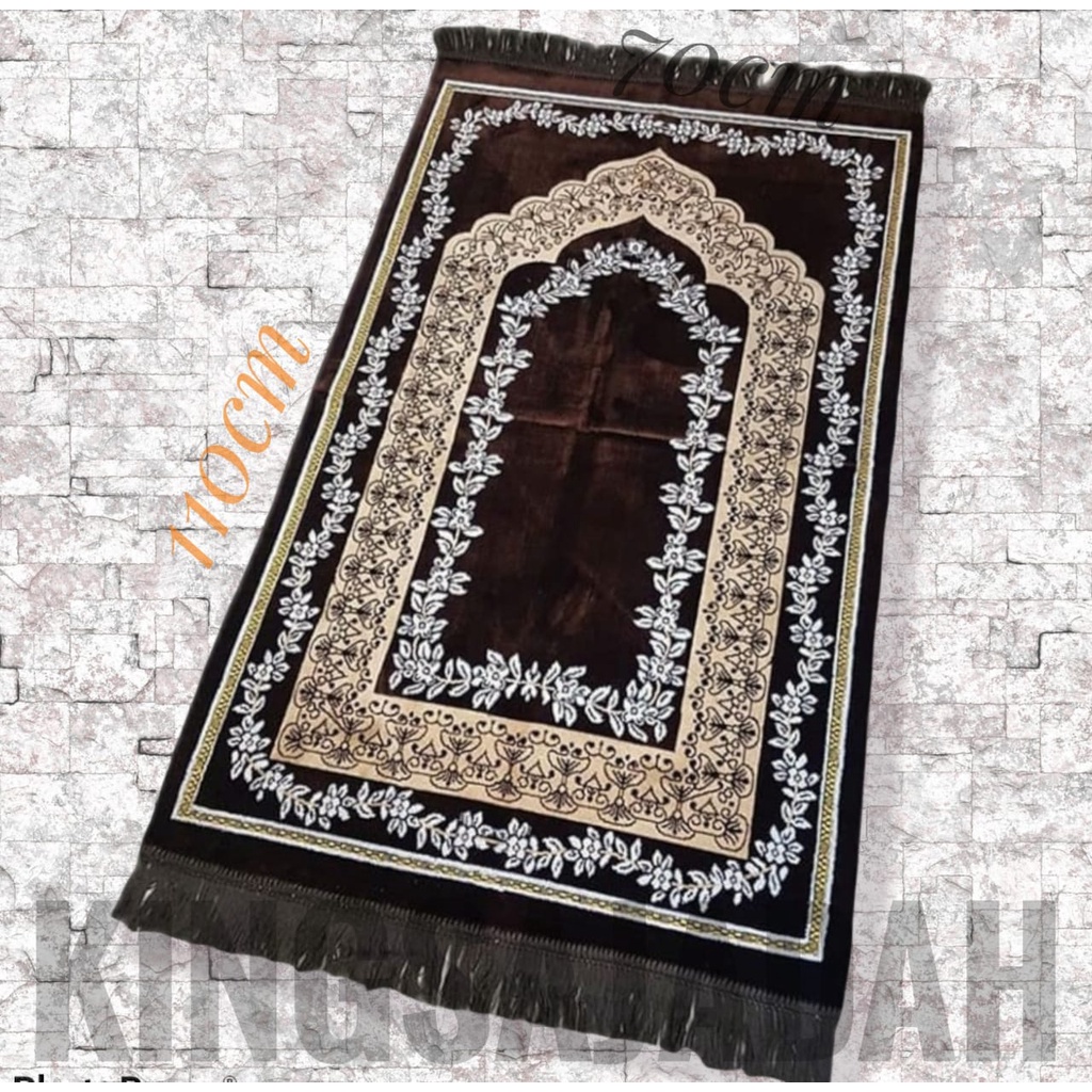 sajadah/sajadah dewasa/sajadah turki/sajadah terbaru/perlengkapan sholat/sajadah mini