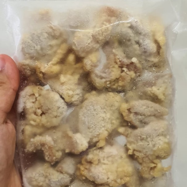 

Chicken Karage