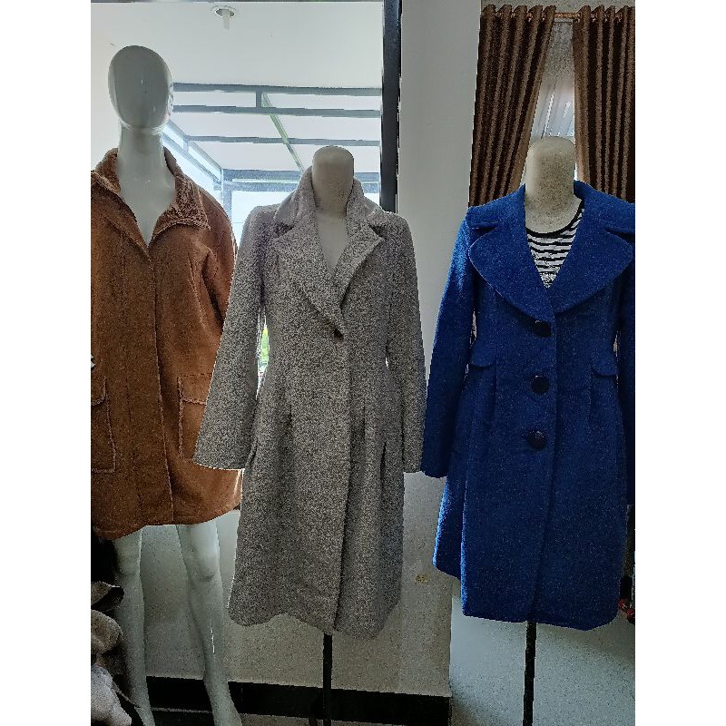 link Coat borongan borongan