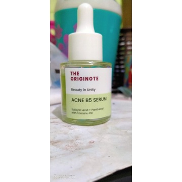 The originote acne serum