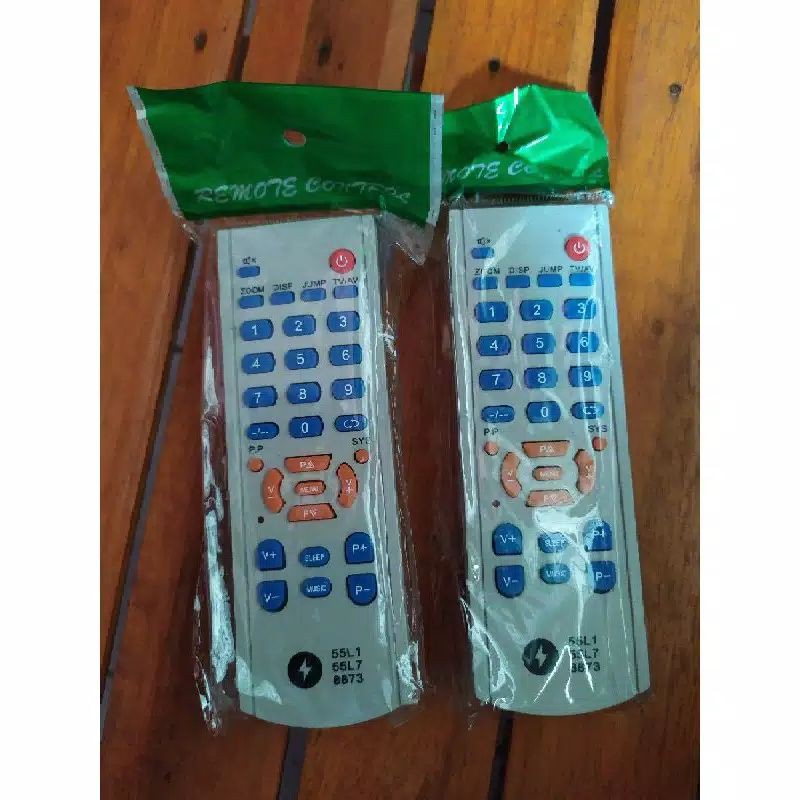 REMOT.UNIVERSAL.TV.CINA.55L1