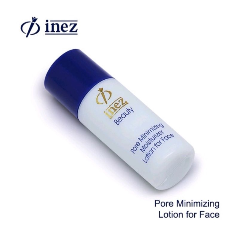 Inez Pore Minimizing Moisturizer Lotion For Face