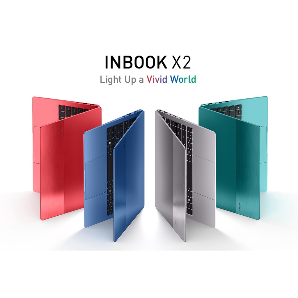 INFINIX INBOOK X1 (i3 1005g1 8gb 256ssd W10 14.0inch FHD IPS 100SRGB)