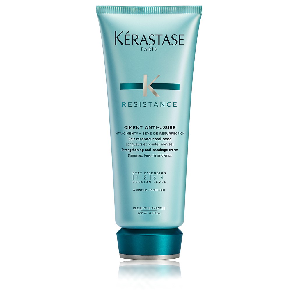 Kerastase Conditioner Rambut Rusak - Ciment Anti Usure 200ml