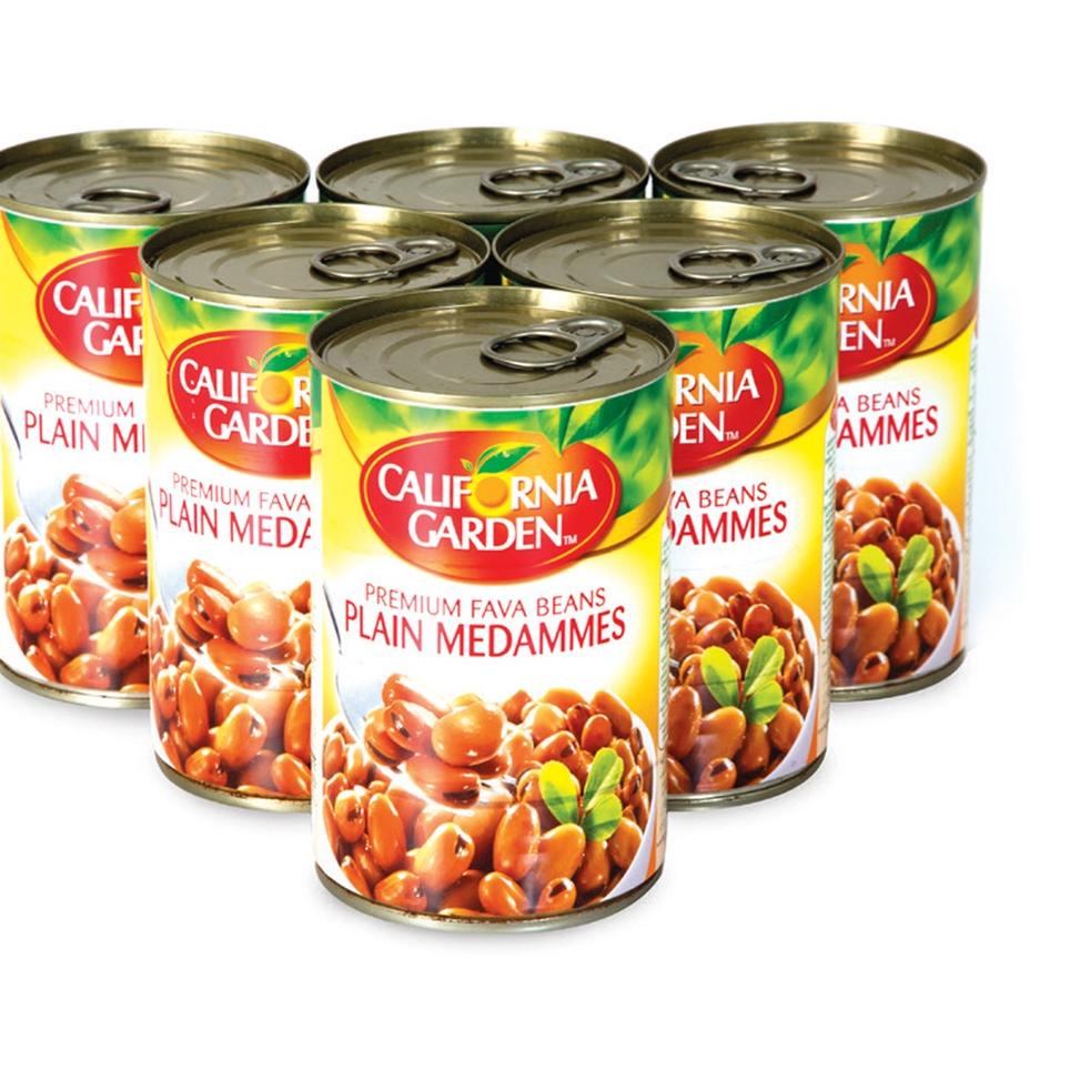 

➽Produk Keren✸➽ 7Q7OW (100% ORI) Kacang Foul Ful Full PREMIUM FAVA BEANS PLAIN MADAMMES California Garden 450 gram 450gr 450g B003 85 ✢Murah Banget