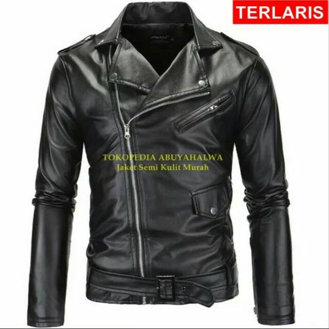 Jaket Motor TOURING  Pria Ramones The Changcuters Size Jumbo