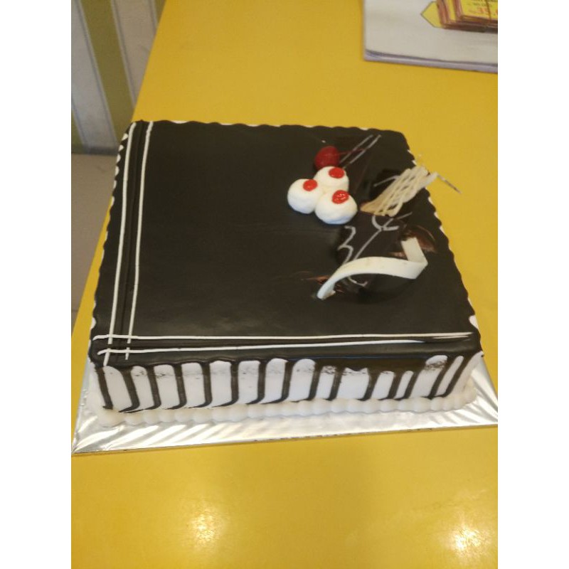 

Blackforest cake