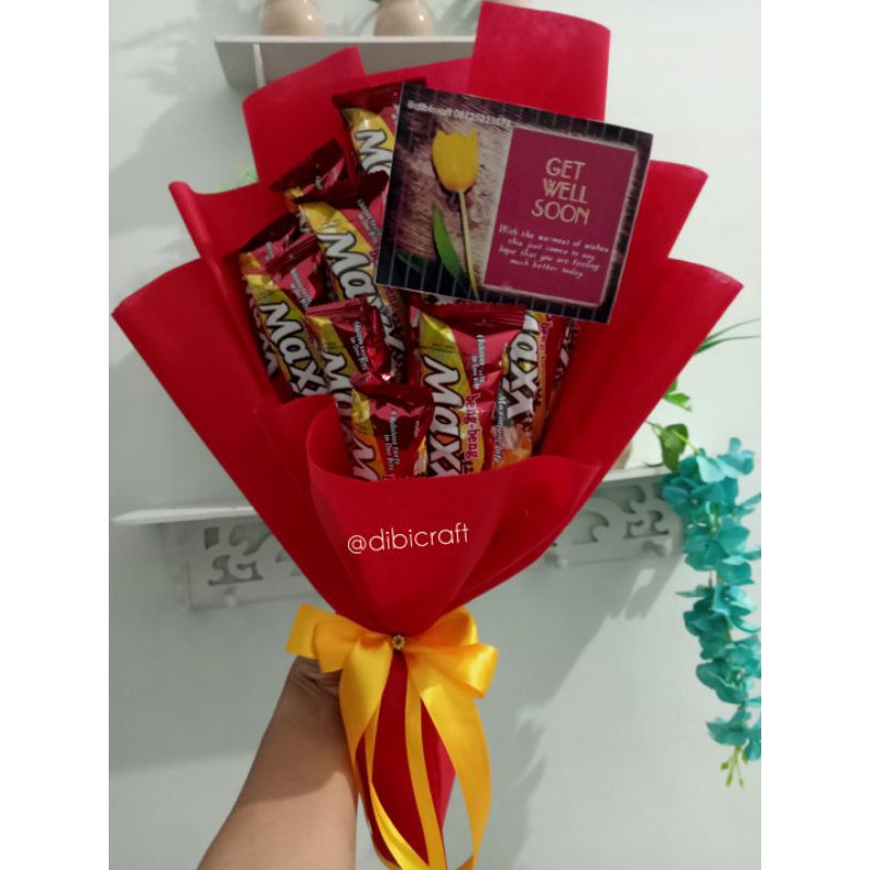 

HAND BOUQUET BENG BENG MAXX