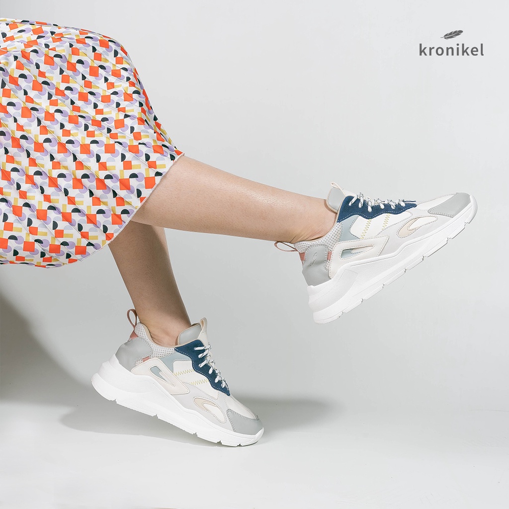 [PREMIUM LOKAL BRAND] KRONIKEL PROJECT // DEMI Shoes