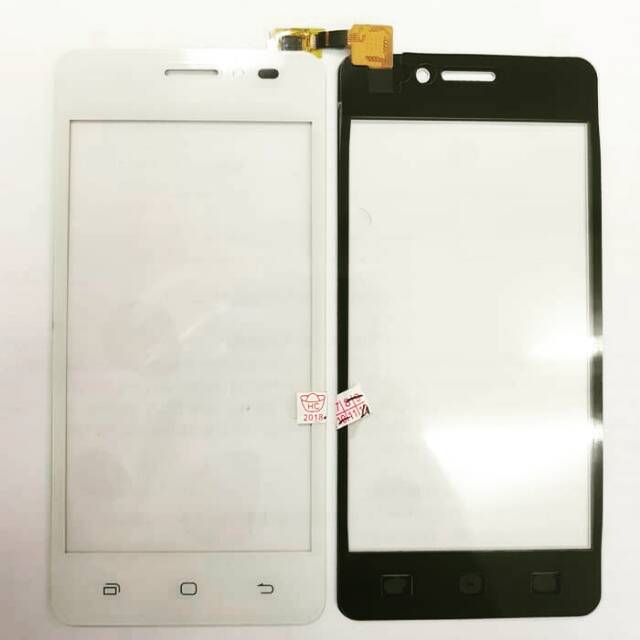 Touchscreen andromax A
