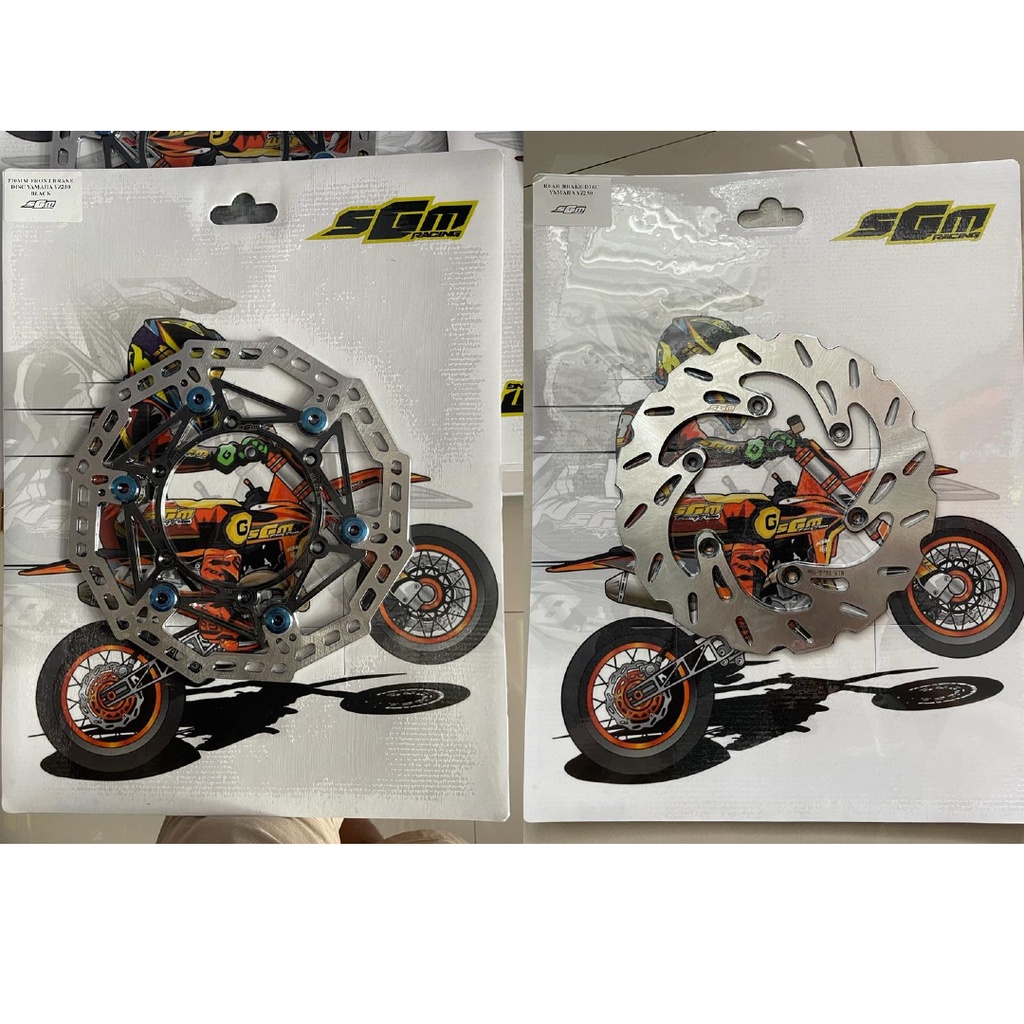 CAKRAM YZ PIRINGAN CAKRAM YZ 2 TAK DAN YZ 4 TAK