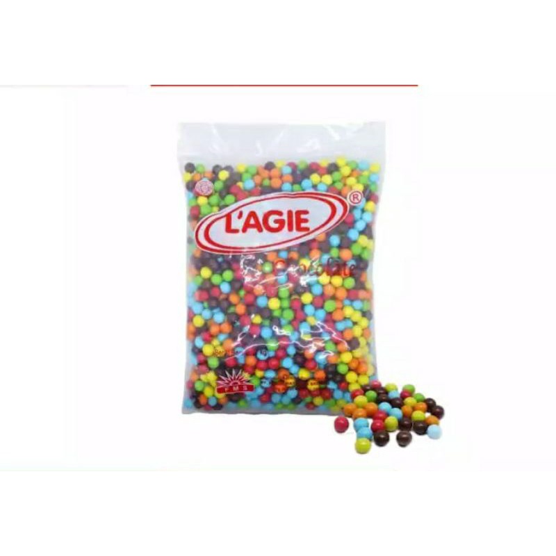 

L'agie Golden Mini Warna 1kg