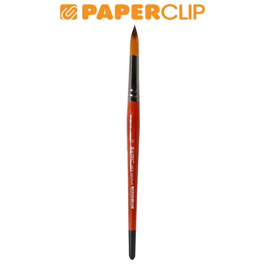 

KUAS LUKIS V-TEC 350R ROUND NO.12