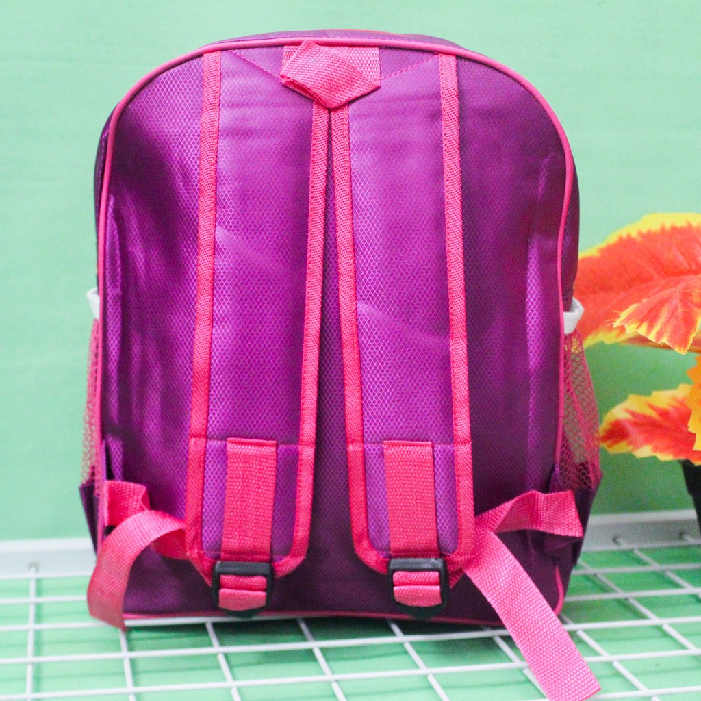 Tas Ransel Anak Cewek Paud Tas Anak TK Ransel Anak Karakter Lucu Tas Sekolah Anak Kecil Murah