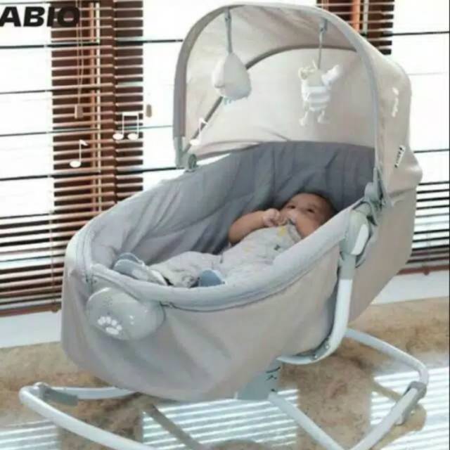 Fabio baby bouncer