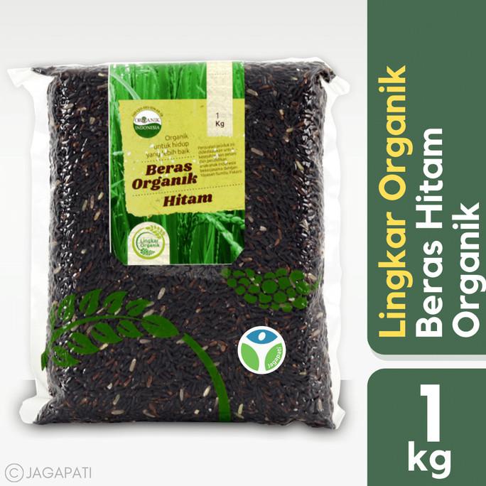 

Diskon Lingkar Organik - Beras Hitam 1 kg - Rendah Glukosa - Sehat Promo Awal tahun