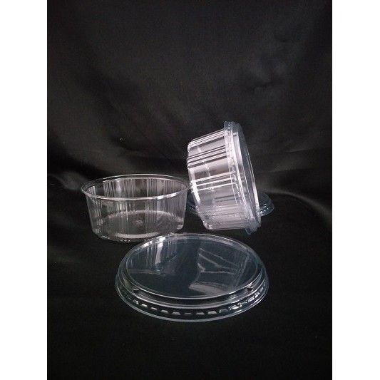 Mika mangkok MK 130 tutup datar