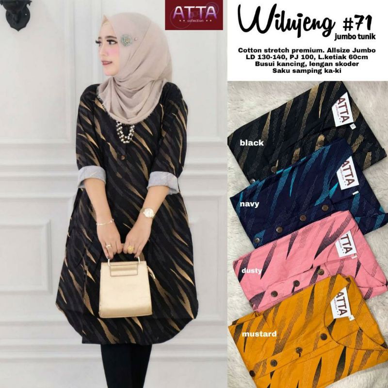 Wilujeng #71 tunik