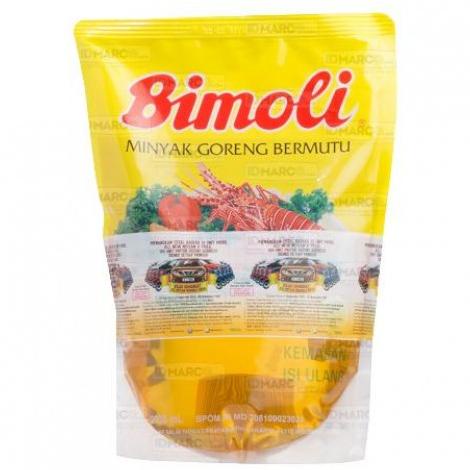 

Bimoli Minyak Goreng 2 Liter Pouch