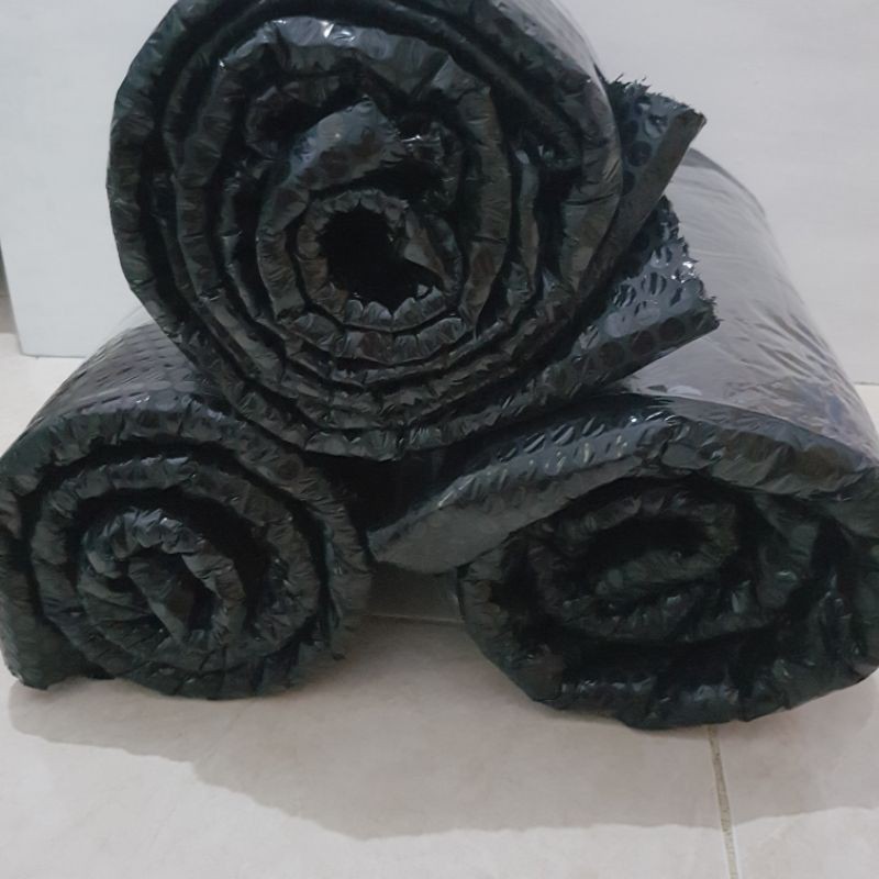 

Bubble Wrap Hitam Murah 2m x 1.2m
