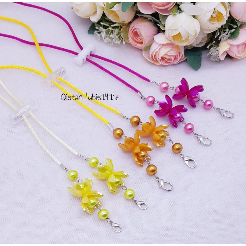 1pcs strap mask  cakra beli 10 free 2