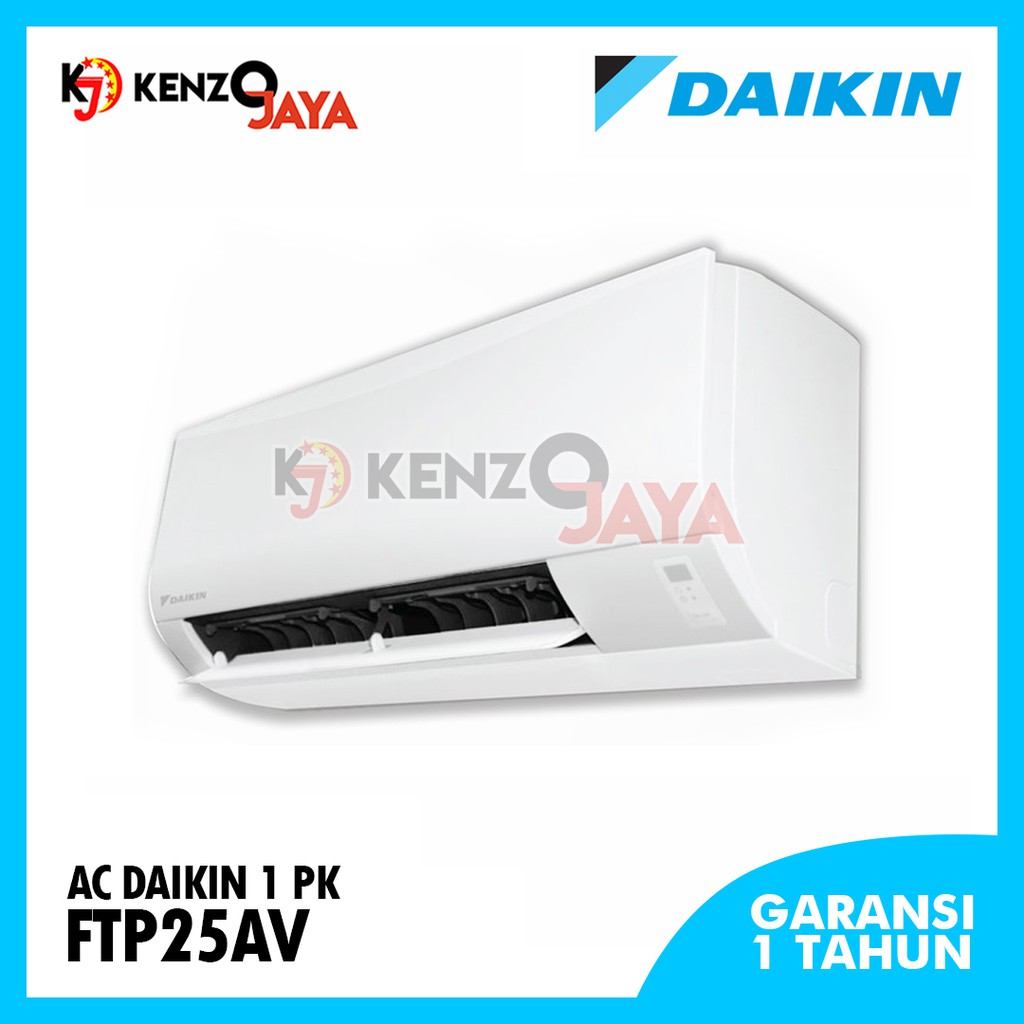 AC DAIKIN FTP25AV 1 PK Malaysia