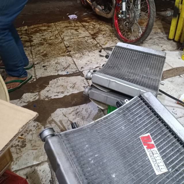 Radiator almu mc28 orignal