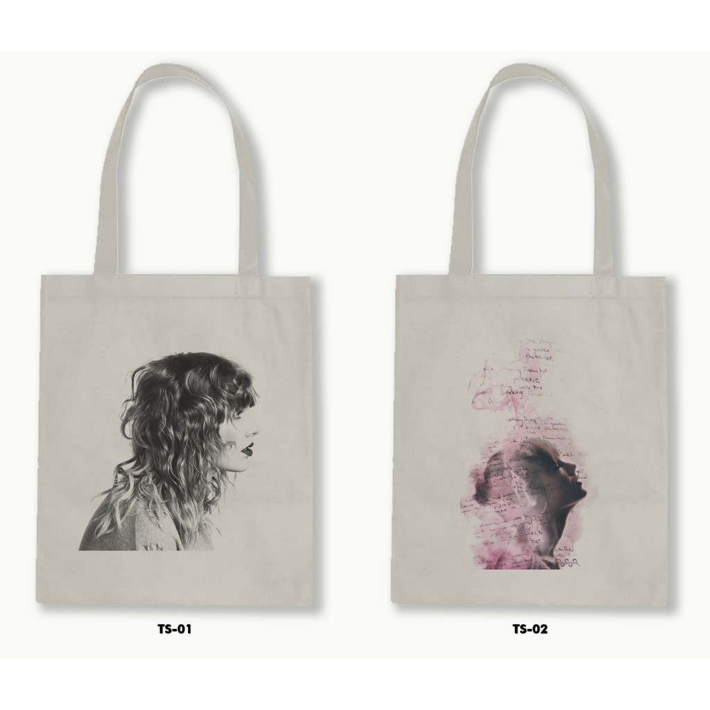 TOTE BAG RESLETING - TAYLOR SWIFT