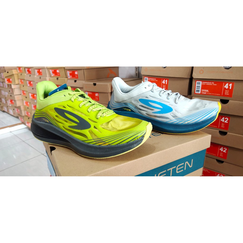 Sepatu Running 910nineten Haze Vision- 2 Vareasi Warna