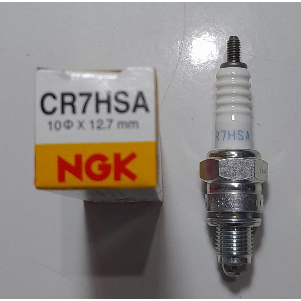 Busi Spark Plugs Ngk CR7HSA