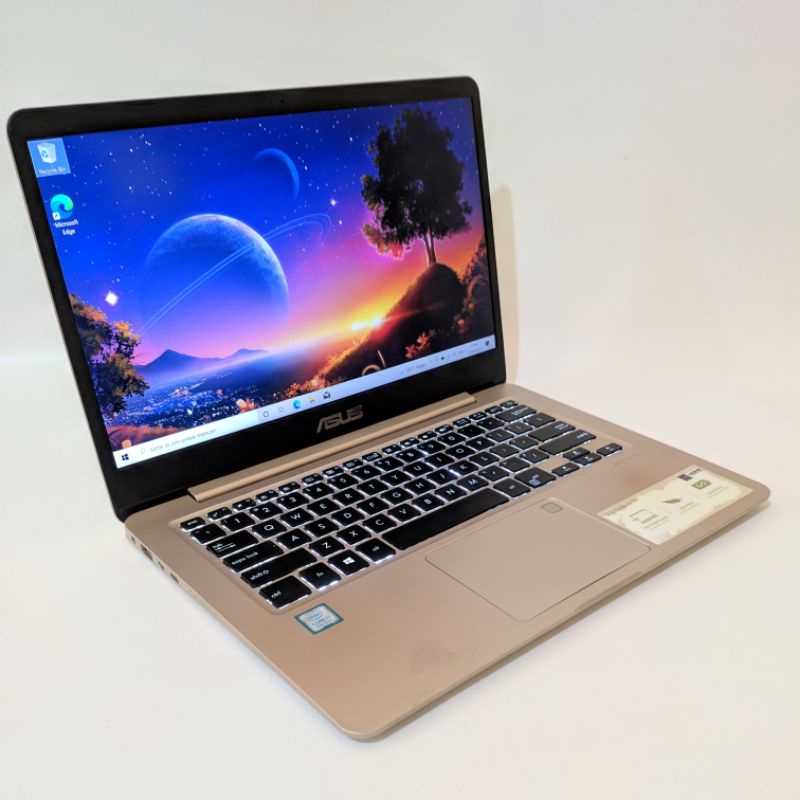 laptop ultrabook asus vivobook s14 x406ur - core i7 gen8 8550u - ram 8gb ssd 512gb