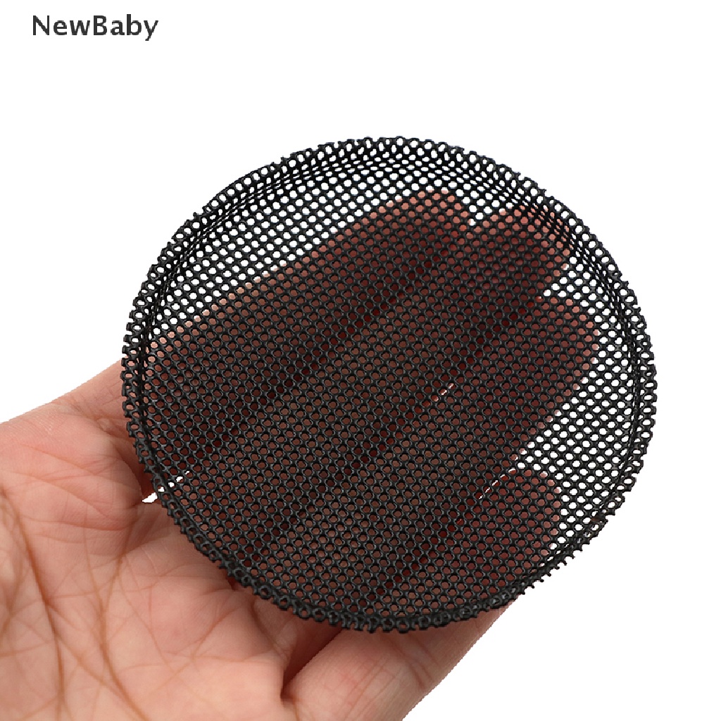 2pcs cover speaker Audio 3 &quot;Bahan metal mesh