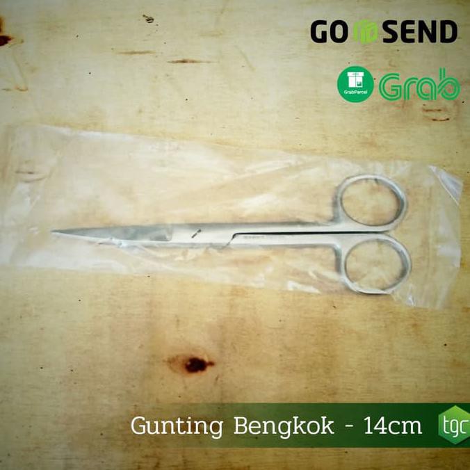 

Silahkan Order Gunting Bengkok - 14Cm