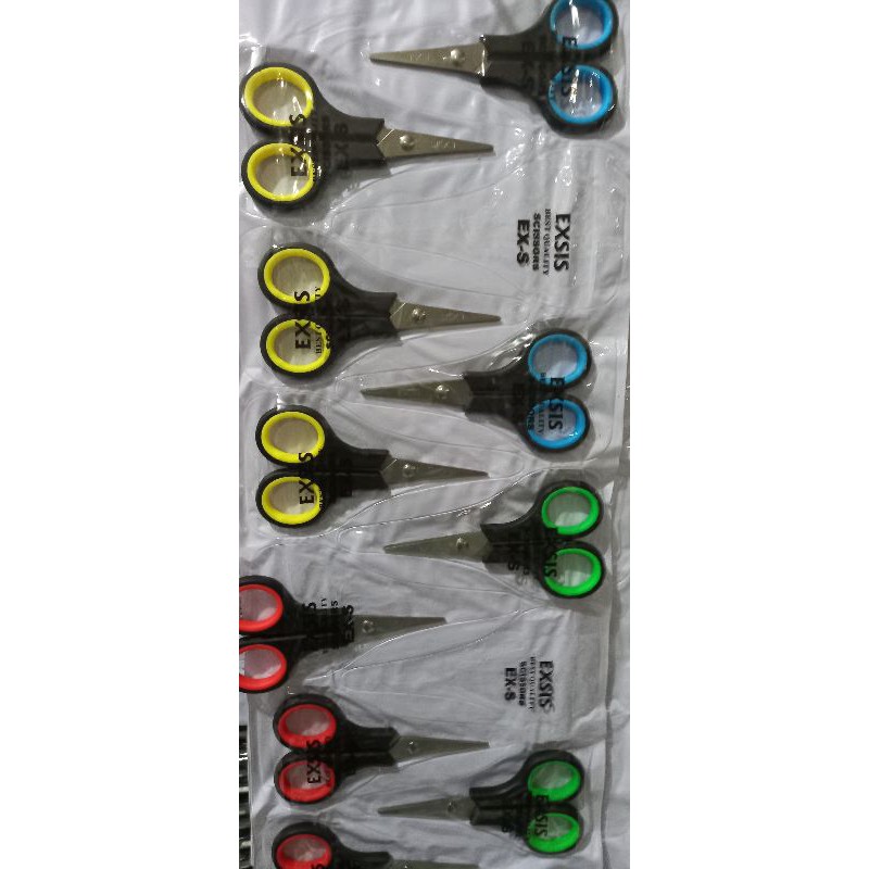 

Gunting 1.Renteng (12.Pcs) Grosir Murah