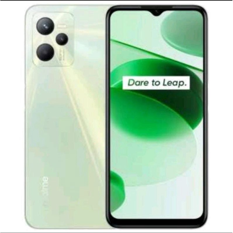 realme C35 ram 4/64 garansi resmi