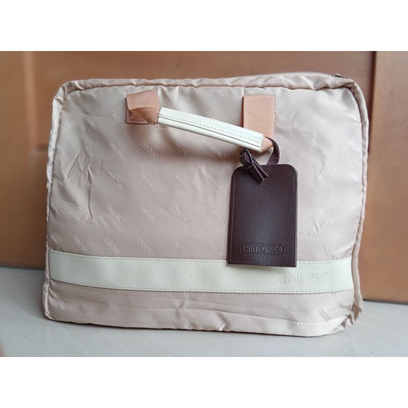 Rimowa trolley bussines bag/laptop bag