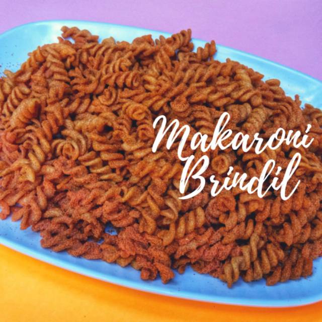 

Makaroni Brindil Oishi100gr