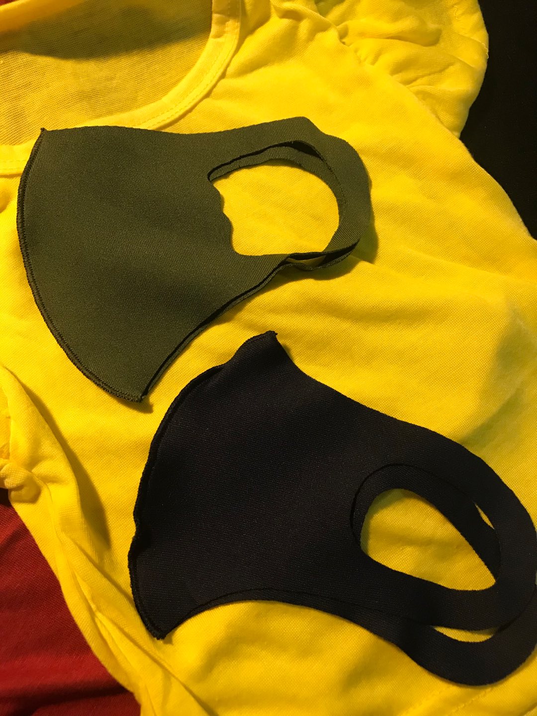 Masker Scuba Anak Anak