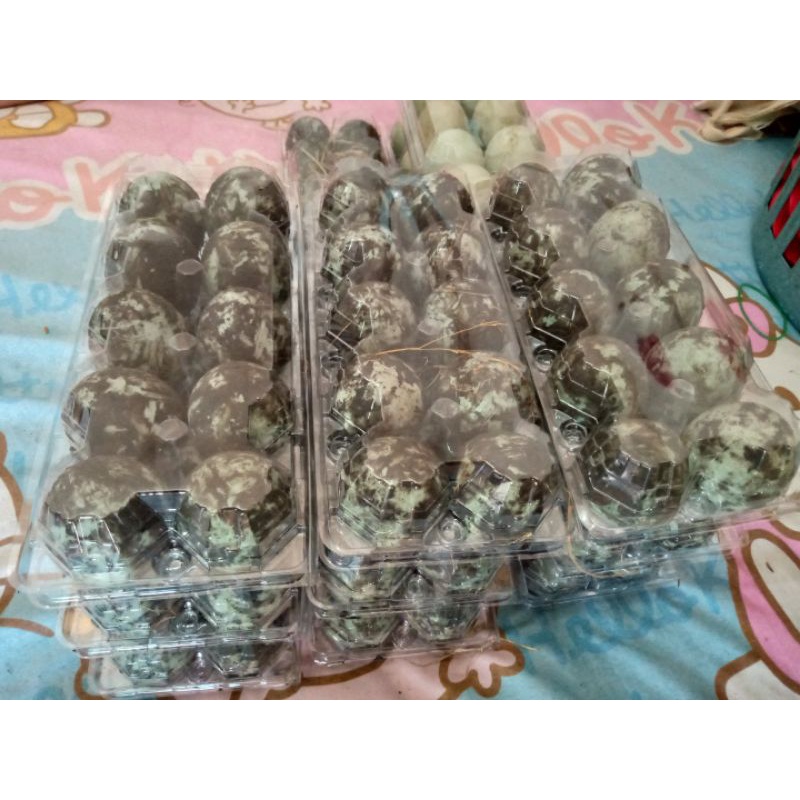 

Telur Asin Mentah