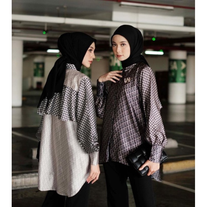 Mono Shirt by Vanilla Hijab
