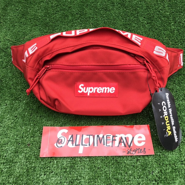 waist bag supreme original