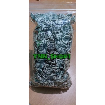 

Kuping Gajah Mini Vanilla 500gr