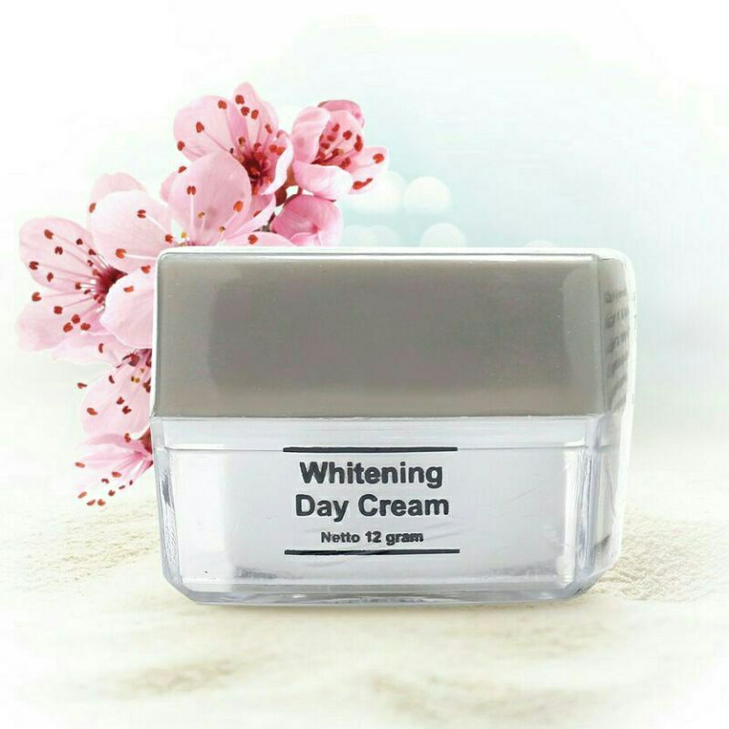 DAY CREAM MS GLOW / MS GLOW WHITENING DAY CREAM  / WHITENING DAY CREAM