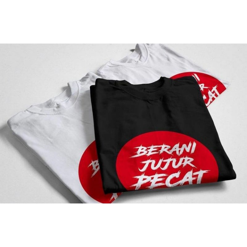 Kaos KPK Berani Jujur Pecat