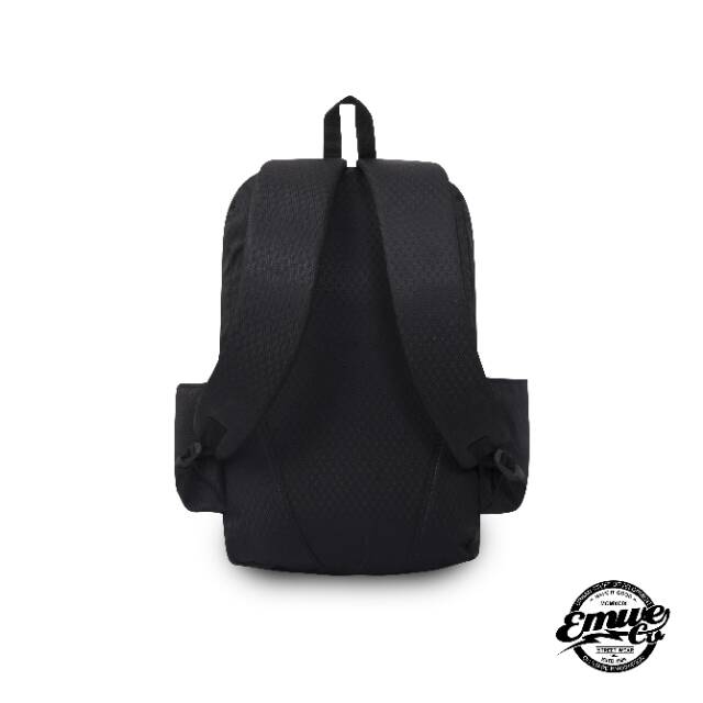 Black bagpack